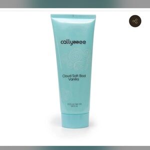 Callyssee- CLOUD SOFT BOD – VANILLA, new sealed, 200 ml